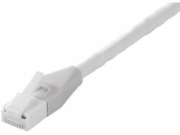 バッファロー（サプライ） ツメの折れないCat6 LANケーブル 1m ホワイト BL6TN10WH