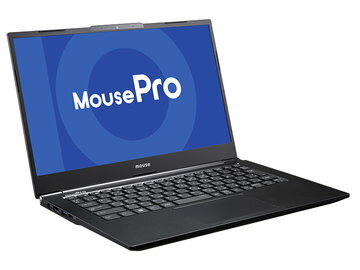 マウスコンピューター 14型 軽量薄型ノートPC MousePro-NB410H-QD 1912MPro-NB410H-QD