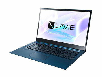 NEC LAVIE VEGA - LV750/RAL アルマイトネイビー PC-LV750RAL