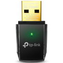 TP-Link AC600 デュアルバンドWLAN子機 USBアダプタ ArcherT2UV3.0