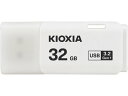 KIOXIA USBtbV TransMemory U301 zCg 32GB KUC-3A032GW