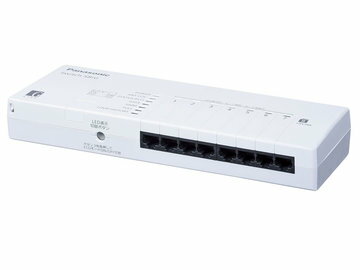 パナソニックEWネットワークス L2スイッチ Switch-S8iG PN24080GK