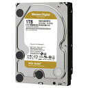 WESTERN DIGITAL WD Gold 3.5インチHDD 1TB WD1005FBYZ 0718037-820132