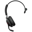 GNオーディオ Evolve2 65 MS Mono USB-A Black 26599-899-999