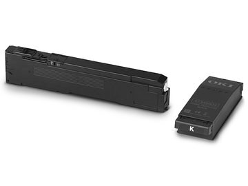 OKI トナーカートリッジ ブラック (C650dnw) TC-C4EK1