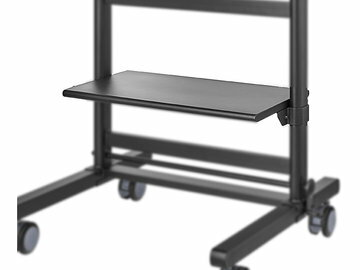 アイ・オー・データ機器 ディスプレイスタンド「DA-DSM4」専用棚板 DA-DST1