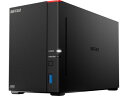 バッファロー リンクステーション LS720D NAS 2ベイ 6TB LS720D0602