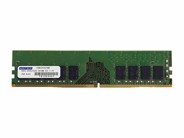 アドテック DDR4-3200 UDIMM ECC 8GB 1Rx8 ADS3200D-E8GSB
