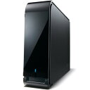 バッファロー HW暗号機能 USB3.0用外付HDD 1TB HD-LX1.0U3D