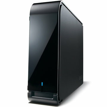 バッファロー HW暗号機能 USB3.0用外付HDD 6TB HD-LX6.0U3D