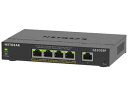 NETGEAR Inc. PoE+対応 (63W) ギガ5ポートアンマネージプラススイッチ GS305EP-100JPS