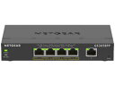 NETGEAR Inc. PoE+対応 (120W) ギガ5ポートアンマネージプラススイッチ GS305EPP-100JPS