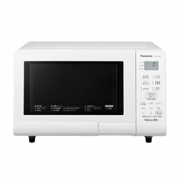 パナソニック(家電) オーブンレンジ (ホワイト) NE-T15A4-W