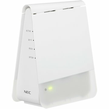 NEC Wi-Fi6搭載無線ルータ Aterm Biz SH