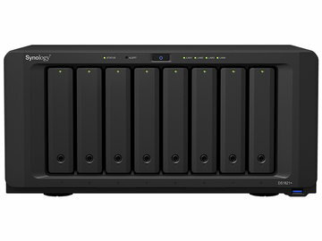 Synology 8ベイNASサーバー DiskStation DS1821+ DS1821+