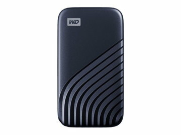 アイ・オー・データ機器 My Passport SSD 2020 2TB ブルー WDBAGF0020BBL-JESN