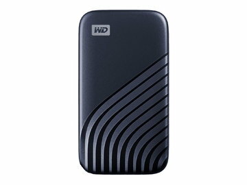 ǡ My Passport SSD 2020 500GB ֥롼 WDBAGF5000ABL-JESN