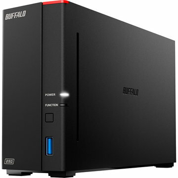 バッファロー リンクステーション LS710D NAS 1ベイ 6TB LS710D0601