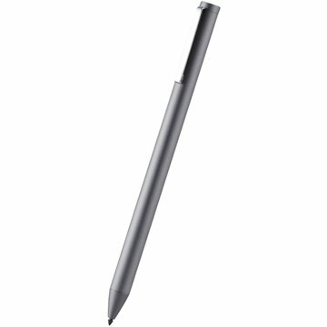 エレコム タッチペン/スタイラス/リチウム充電式/iPad専用/グレー PWTPACSTAP01GY