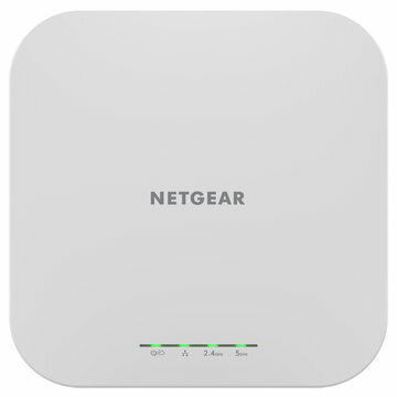 NETGEAR Inc. AX1800 Insight アプリ&クラウド ワイヤレスアクセスポイント WAX610-100JPS