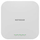 NETGEAR Inc. AX1800 Insight アプリ&クラウド ワイヤレスアクセスポイント WAX610-100JPS その1