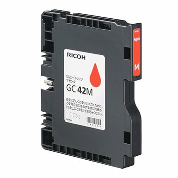 リコー RICOH SGカートリッジ マゼンタ GC42M 515924