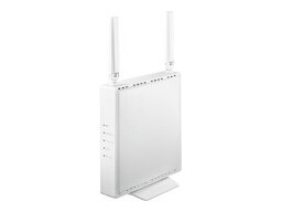 アイ・オー・データ機器 可動式アンテナ型 Wi-Fi 6対応Wi-Fiルーター ホワイト WN-DEAX1800GRW