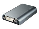アイ・オー・データ機器 USB接続グラフィックアダプター デジタル/アナログ両対応 USB-RGB/D2S