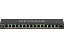 NETGEAR Inc. PoE+(180W)MKx15 SFPx1 A}l[WvXXCb` GS316EP-100JPS