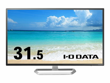アイ・オー・データ機器 液晶ディスプレイ 31.5型/ブラック/5年保証 LCD-DF321XDB-A