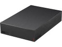 バッファロー USB3.2(Gen.1)対応外付けHDD 4TB ブラ...(2)