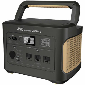 JVCケンウッド ポータブル蓄電池 BN-RB10-C