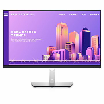 Dell Technologies プロフェッショナルシリーズ 23.8インチワイドモニタ P2422H