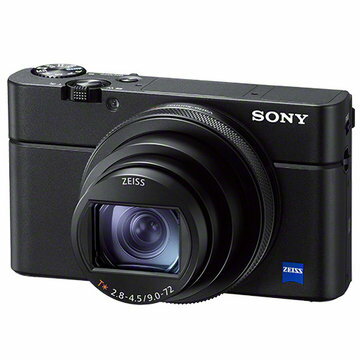 SONY デジタルカメラ Cyber-shot RX100VII D