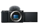 SONY VLOGCAM ZV-E10 {fB ubN ZV-E10/B