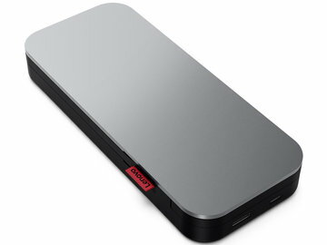 レノボ・ジャパン Lenovo Go USB Type-C パワーバンク 20000mAh 40ALLG2WWW