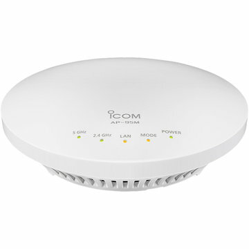 IEEE802.11ac/n/a/g/b規格採用。最大867Mbps(理論値)。従来規格の高レベルセキュリティ。5GHz帯(ac/n/a)と2.4GHz帯(n/g/b)の同時通信が可能。負荷分散機能、パケットフィルター機能など多彩な機能を装備。QoS機能などを備えるなど、RoIP通信システムにも最適。ネットワークをリアルタイムに監視するアクセスポイント管理ツールRS-AP3/RC-AP10に対応。有線LAN中継器 無線LAN中継器