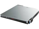 バッファロー USB3.2 ポータブルBDドライブ 書込ソフト付 シルバー BRXL-PTV6U3-SVB