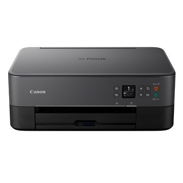 Canon キヤノン A4カラー インクジェット複合機 PIXUS TS5430 (ブラック) PIXUSTS5430BK