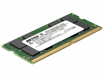 obt@[ PC4-25600Ή 260s DDR4 SO-DIMM 32GB MV-D4N3200-32G