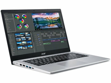 Acer Aspire 5 (i5/SSD/W10H64/OFなし/ブラック) A514-54-A58Y/K