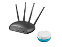 アイ・オー・データ機器 Wi-Fi HDMIアダプター 4K対応 親機・子機セット WHD-4KTR1