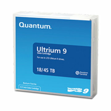 【スーパーSALE開催中！】 Quantum LTO Ultrium9 データカートリッジ MR-L9MQN-01
