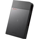 バッファロー 抗ウイルス抗菌 NFC 暗号化 ポータブルHDD 1TB...(2)