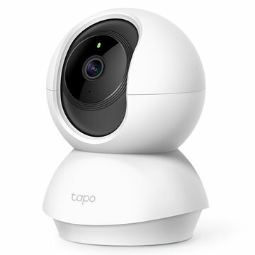 TP-LINK パンチルト ネットワークWi-Fiカメラ TapoC210(JP)