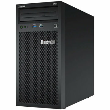 Lenovo(旧IBM) ThinkSystem ST50(E2224G/16G/2TBx2/WS19) 7Y49100EJP