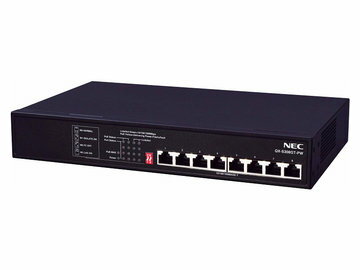 NEC QX-S308GT-PW L2スイッチ B02014-00322