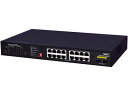 NEC QX-S316GT-2G-PW L2スイッチ B02014-00323