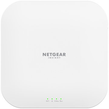 NETGEAR Inc. AX3600 Insight アプリ&クラウドワイヤレスAP WAX620-100EUS