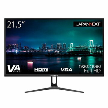 JAPANNEXT 液晶ディスプレイ 21.5型/1920